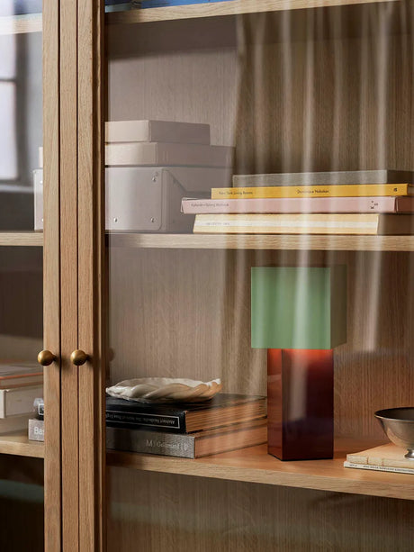 Pivot Portable Lamp, rusty mint fra &Tradition - 2 - Jacobsen Plus
