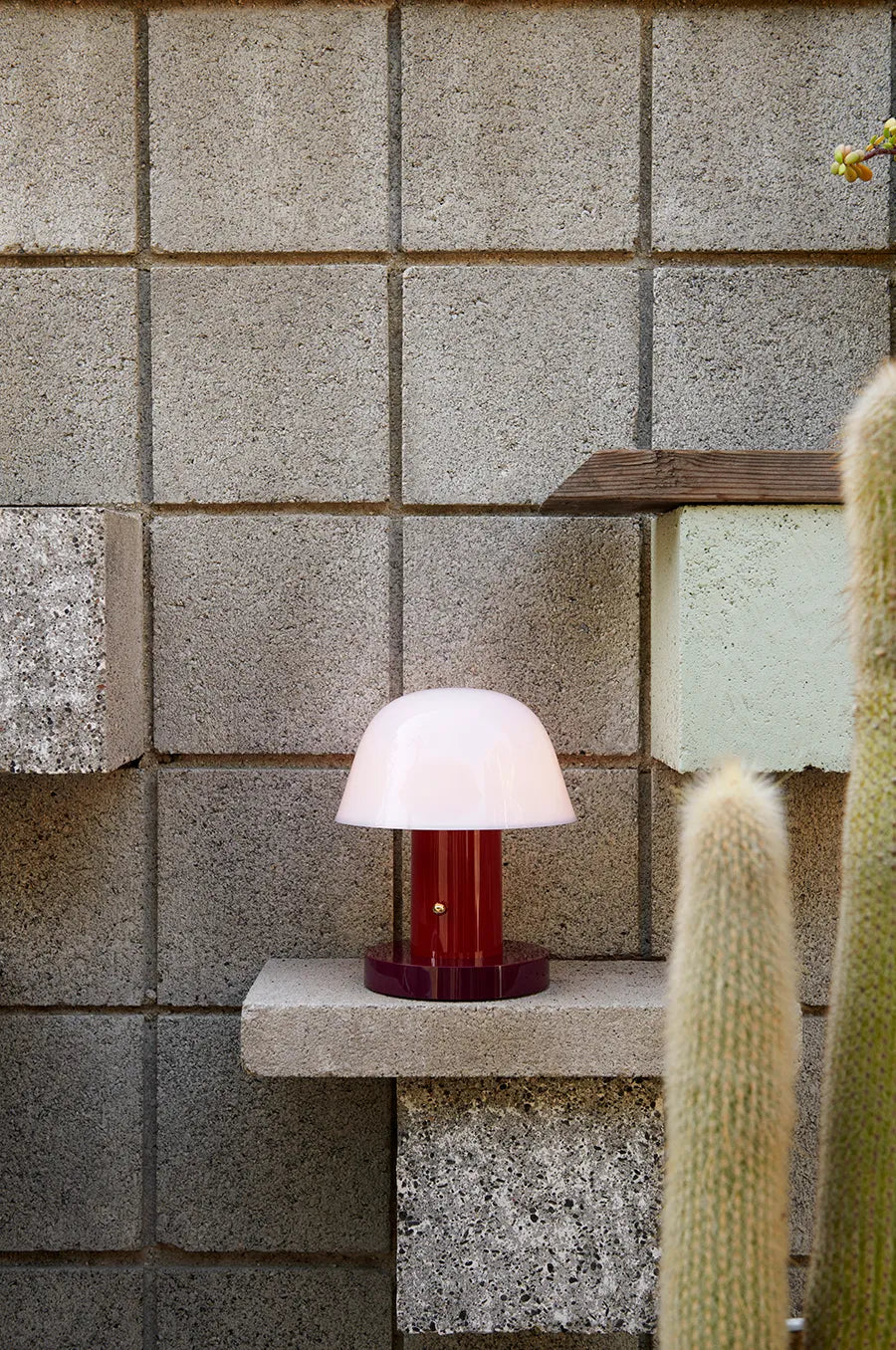 Setago Bordlampe fra &Tradition