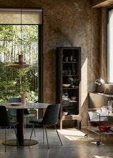 In Between Bord SK20, sort stel fra &tradition - 8 - Jacobsen Plus