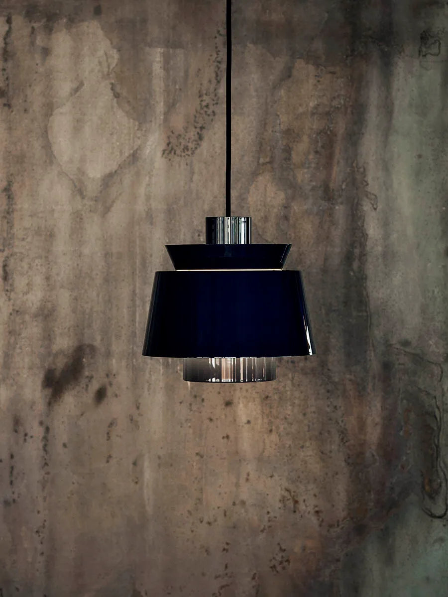 Special Edition 2023 Utzon JU1 Pendel, steel blue fra &Tradition - 4 - Jacobsen Plus