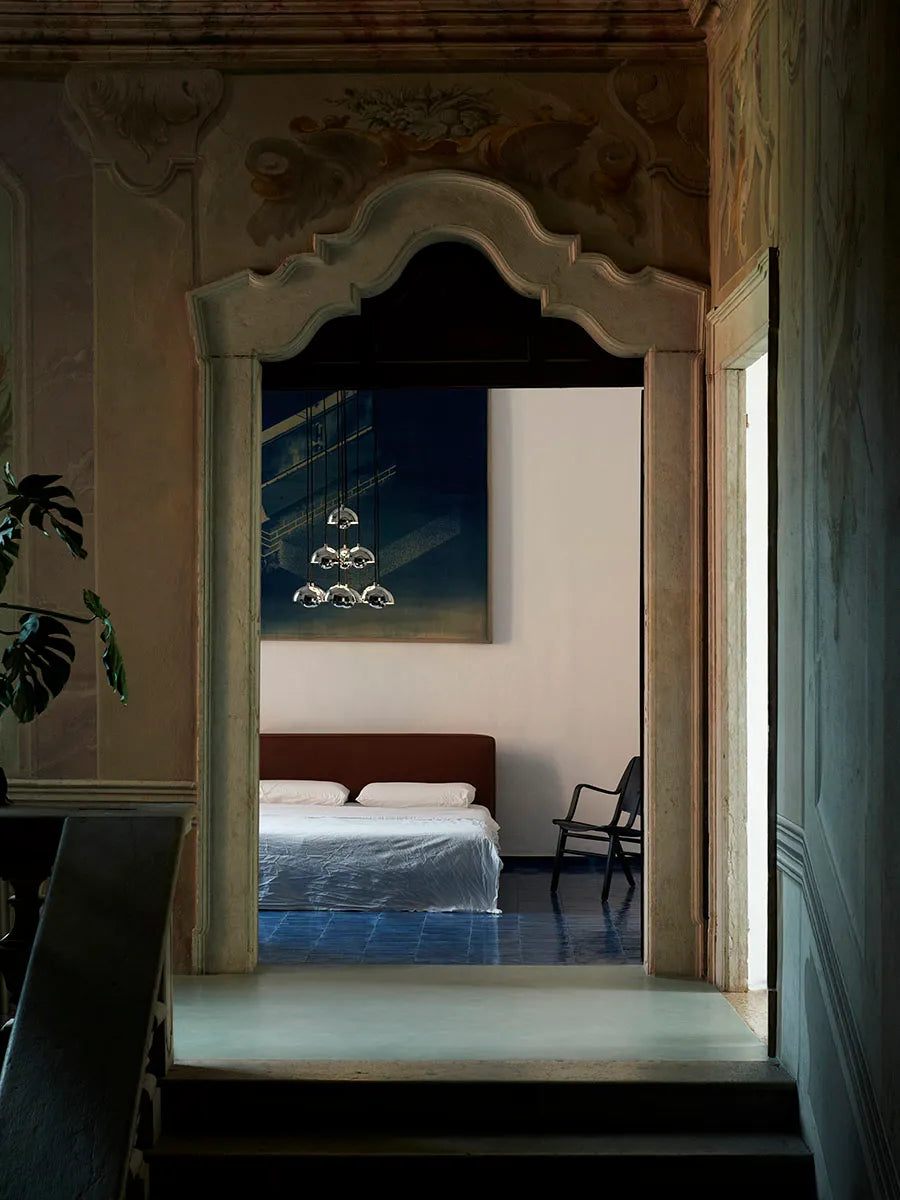 Flowerpot VP10 Pendel af Verner Panton