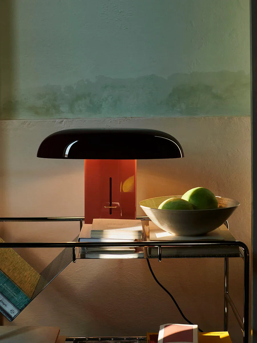 Montera JH42 Bordlampe, amber & ruby fra &Tradition - 4 - Jacobsen Plus