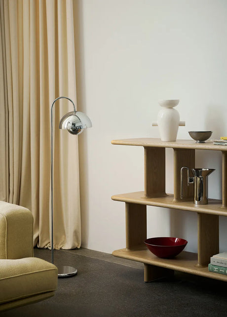 Flowerpot VP12 Gulvlampe fra &Tradition
