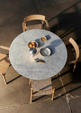 In Between Bord SK20, sort stel fra &tradition - 9 - Jacobsen Plus