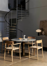 In Between Bord SK20, sort stel fra &tradition - 2 - Jacobsen Plus