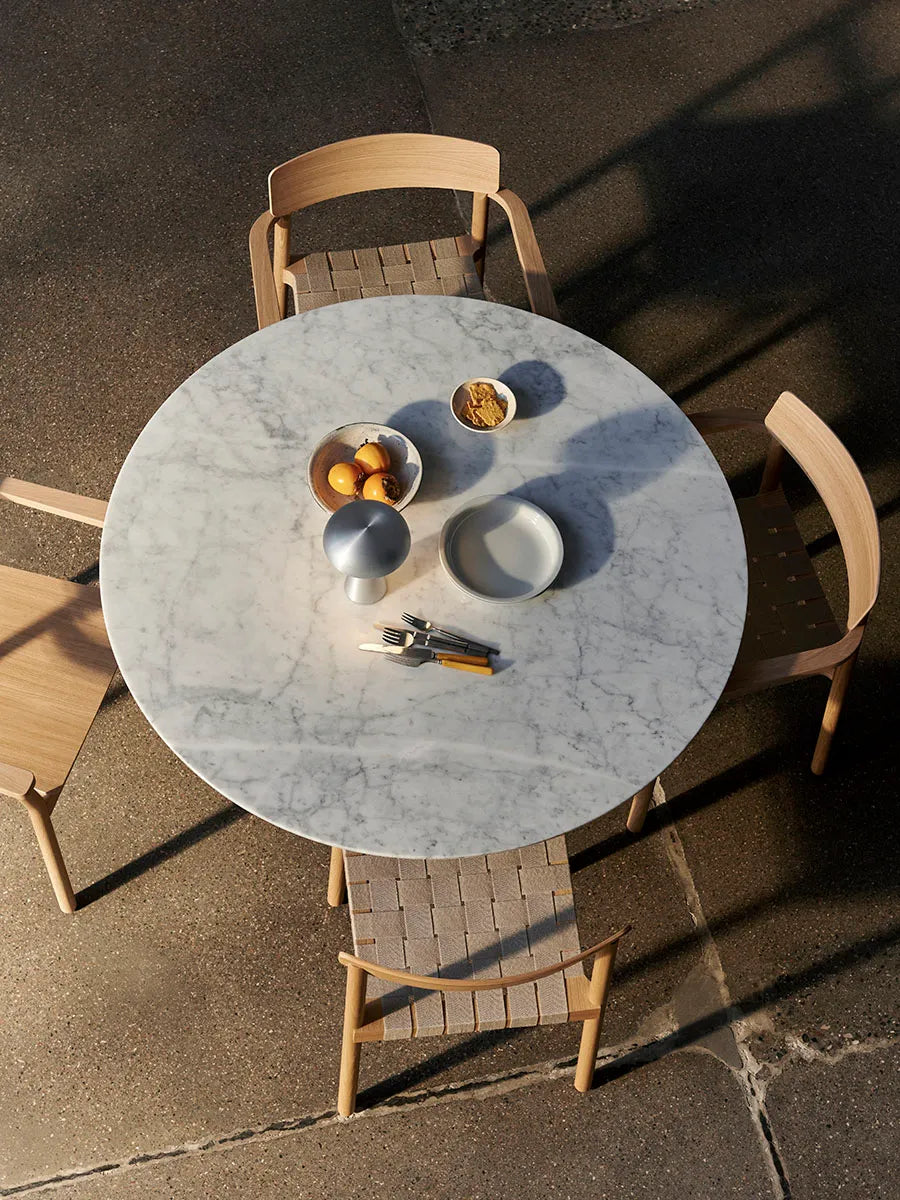 Betty TK10 Spisebordsstol, eg fra &Tradition