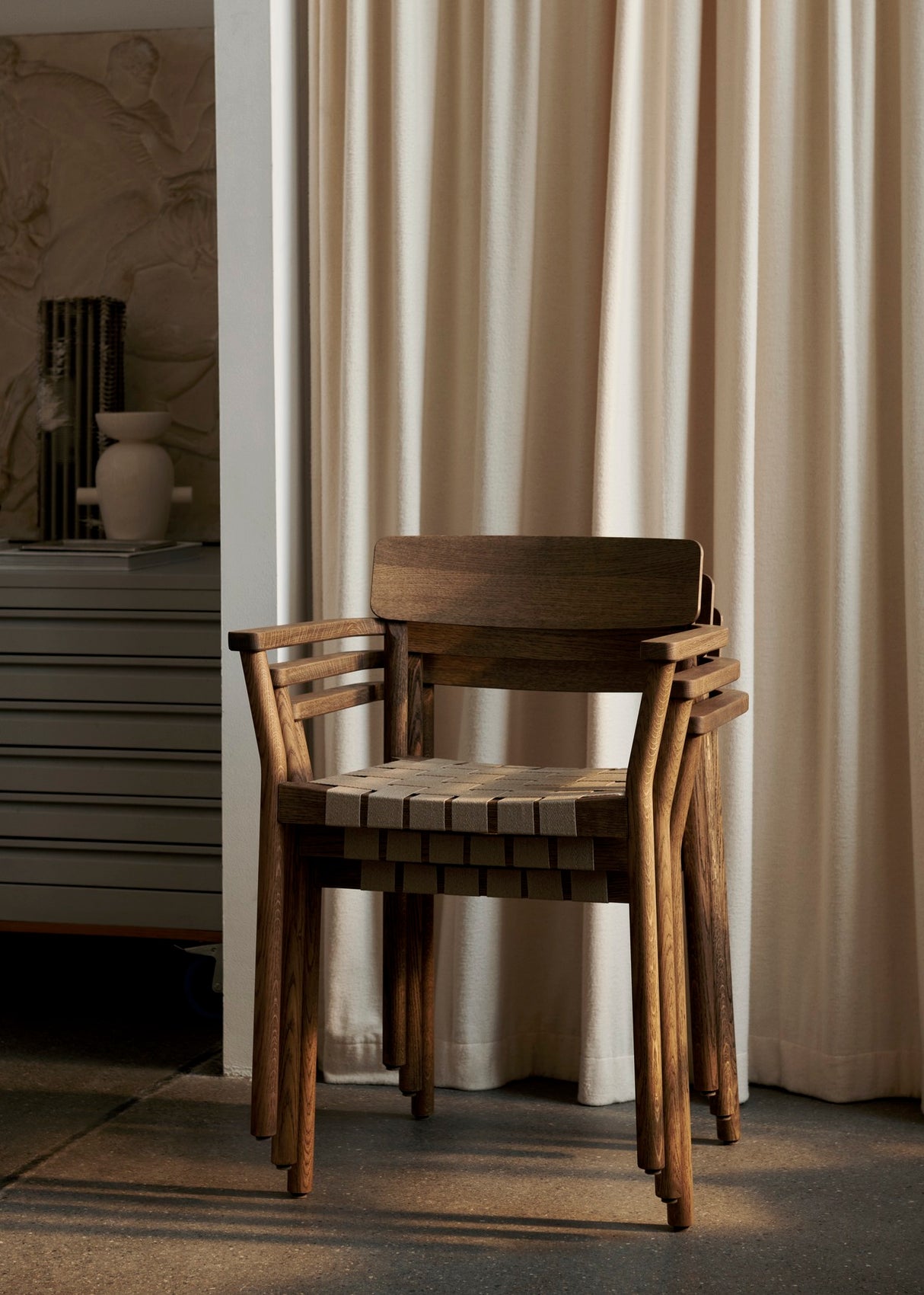 Betty TK1 spisebordsstol fra &Tradition - 5 - Jacobsen Plus