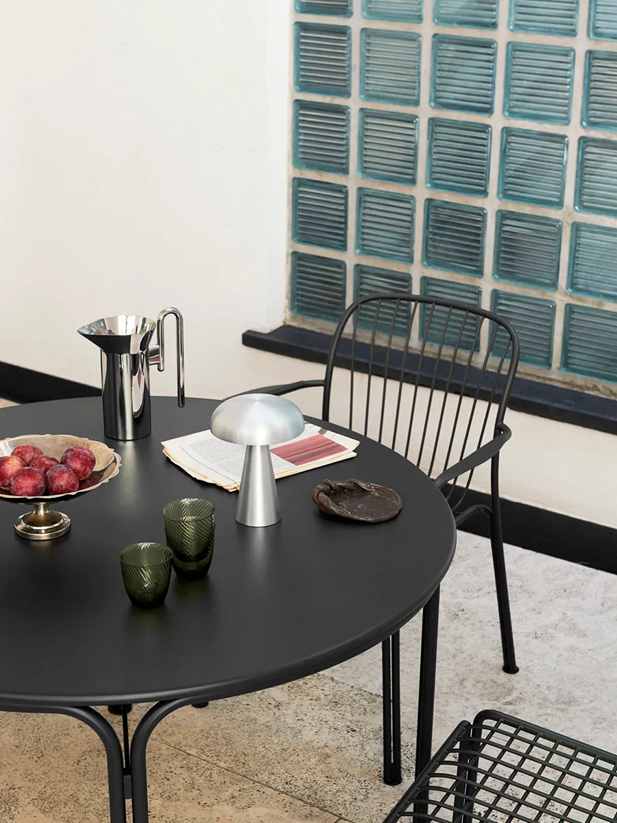 Como Bordlampe SC53, aluminium fra &Tradition