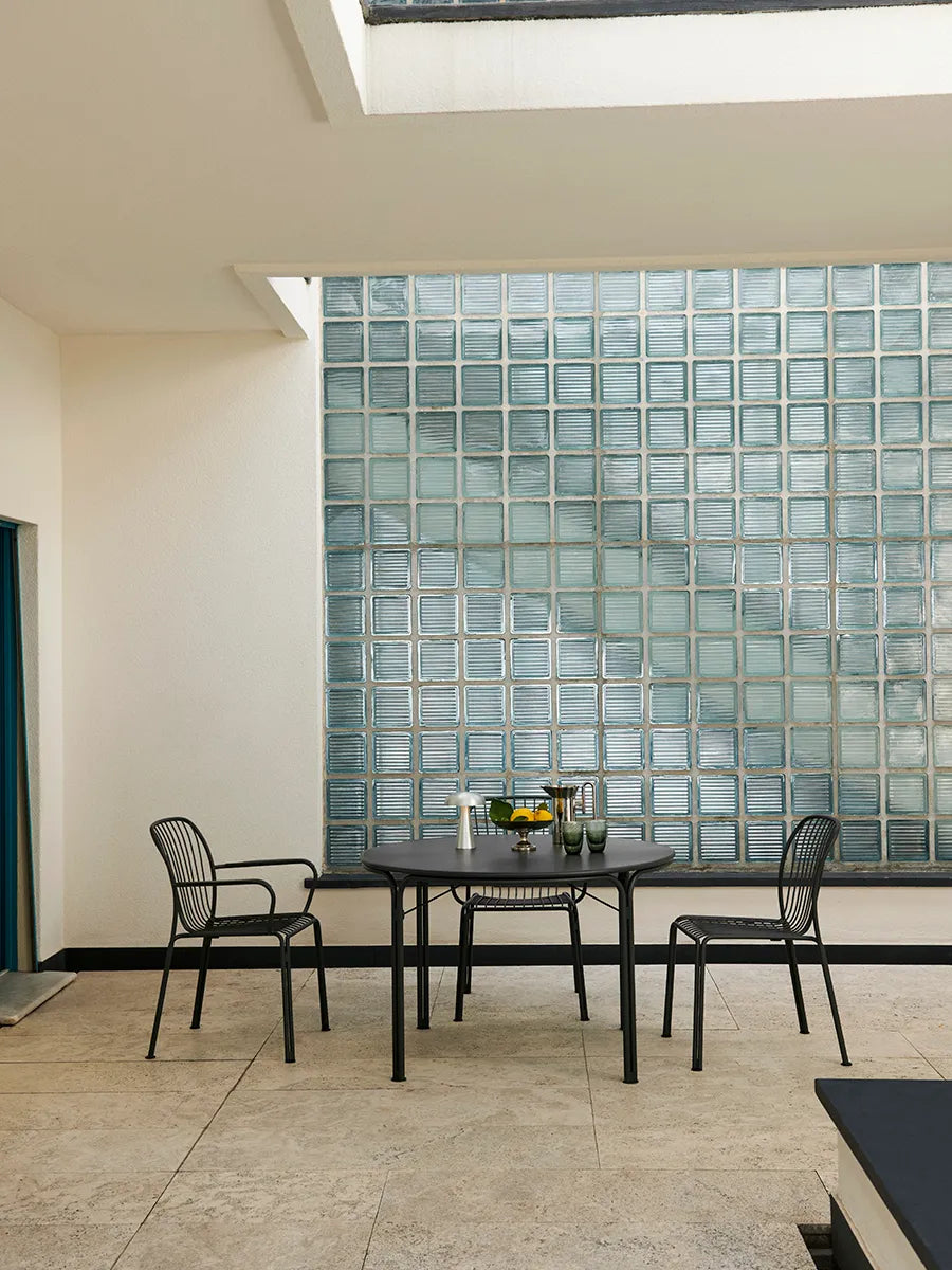 Thorvald SC98 Havebord, Ø115 fra &Tradition