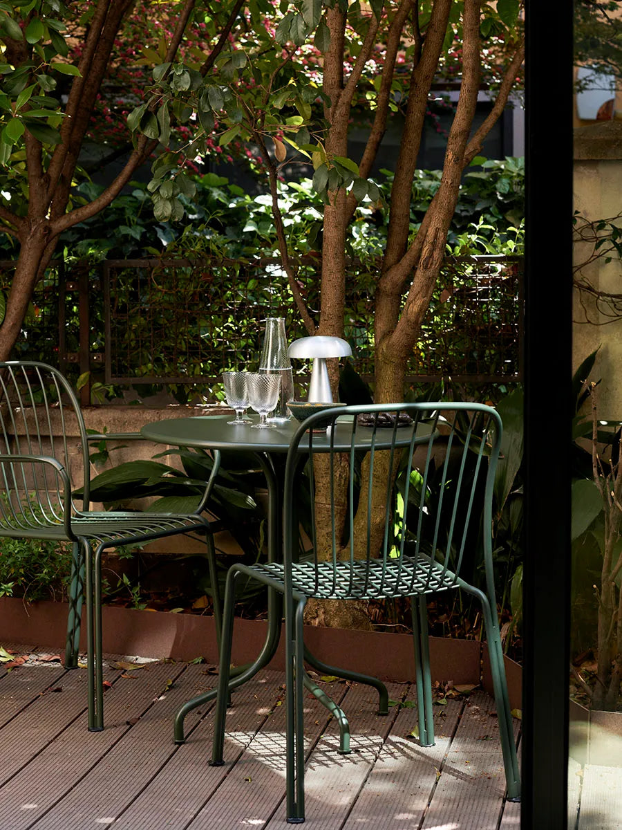 Thorvald SC96 Cafébord, Ø70 fra &Tradition