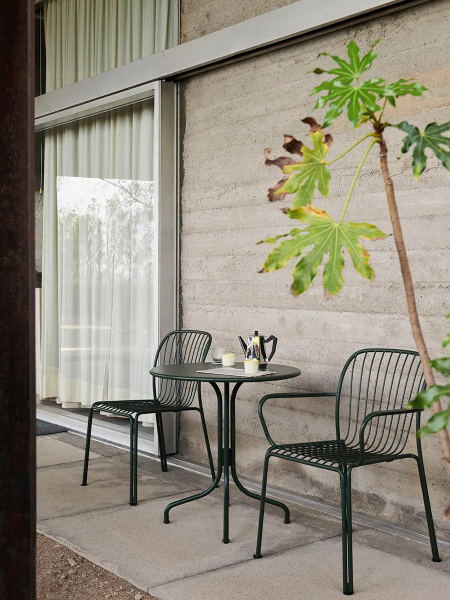 Thorvald SC96 Cafébord, Ø70 fra &Tradition