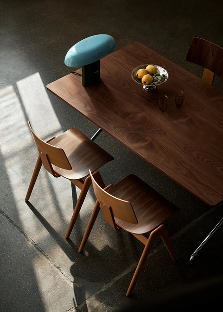 Daystak Side Chair RD1 fra &Tradition - Beech - Jacobsen Plus