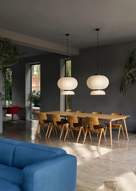 Daystak Side Chair RD1 fra &Tradition - Beech - Jacobsen Plus