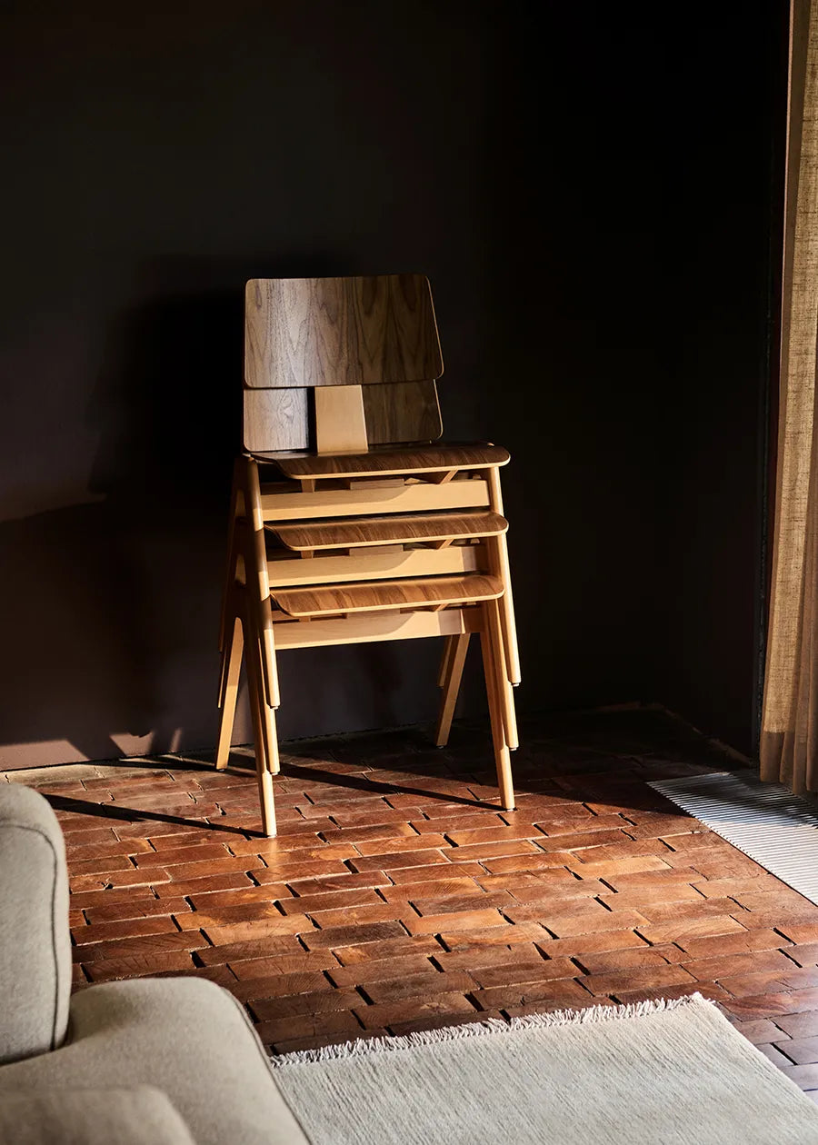 Daystak Side Chair RD1 fra &Tradition - 8 - Jacobsen Plus