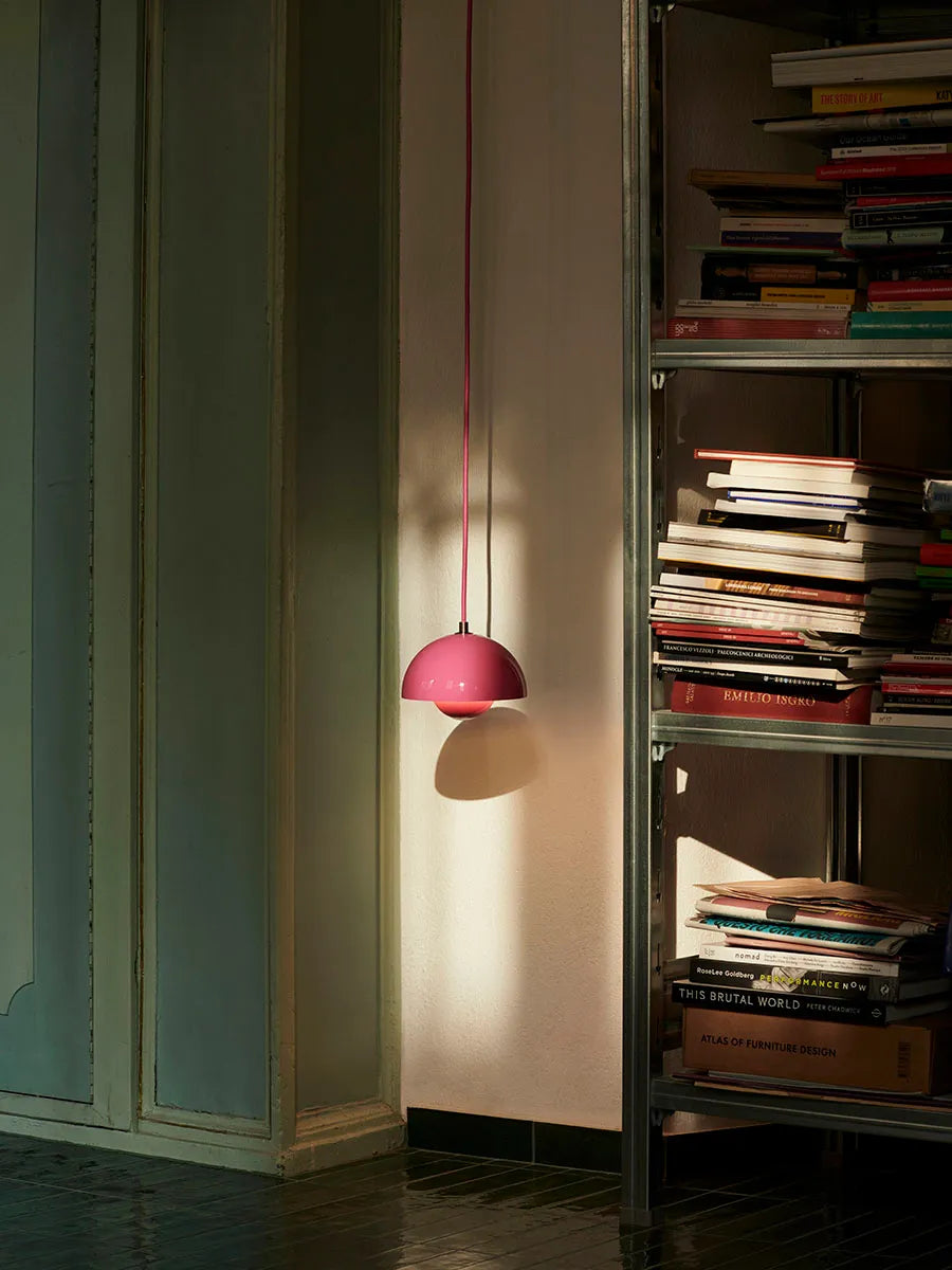 Flowerpot VP10 Pendel af Verner Panton - 5 - Jacobsen Plus
