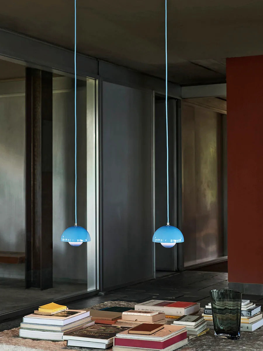Flowerpot VP10 Pendel af Verner Panton