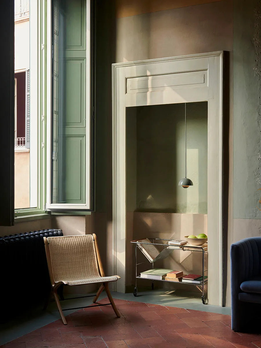 Flowerpot VP10 Pendel af Verner Panton