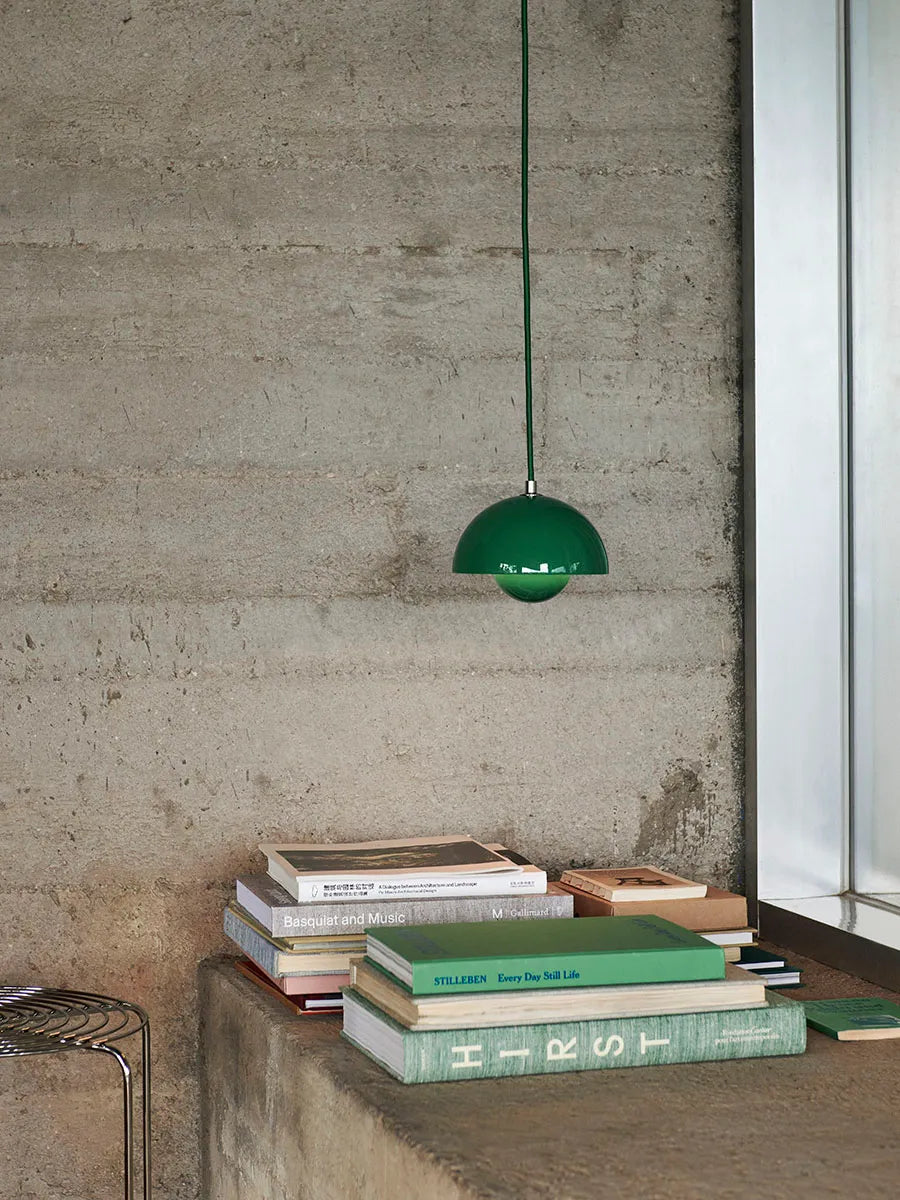 Flowerpot VP10 Pendel af Verner Panton - 8 - Jacobsen Plus