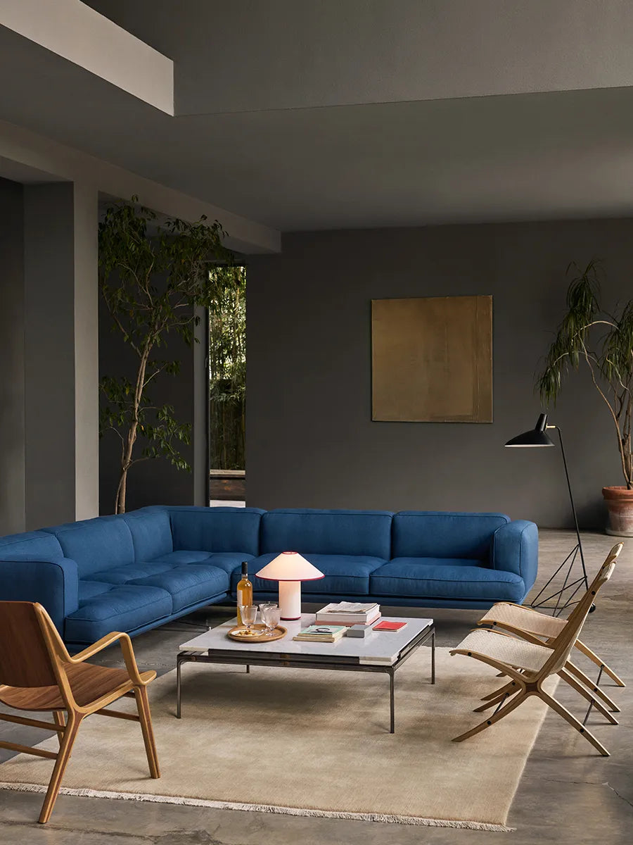 The Moor Rug AP19 fra &Tradition