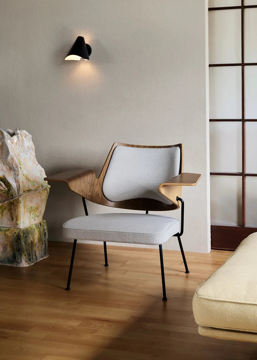 RFH Lounge Chair RD8 fra &Tradition - 6 - Jacobsen Plus