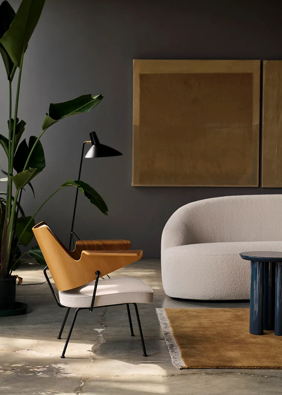 RFH Lounge Chair RD8 fra &Tradition