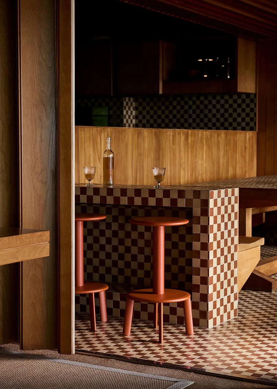Massif AV39 Counter Stool fra &Tradition - 4 - Jacobsen Plus