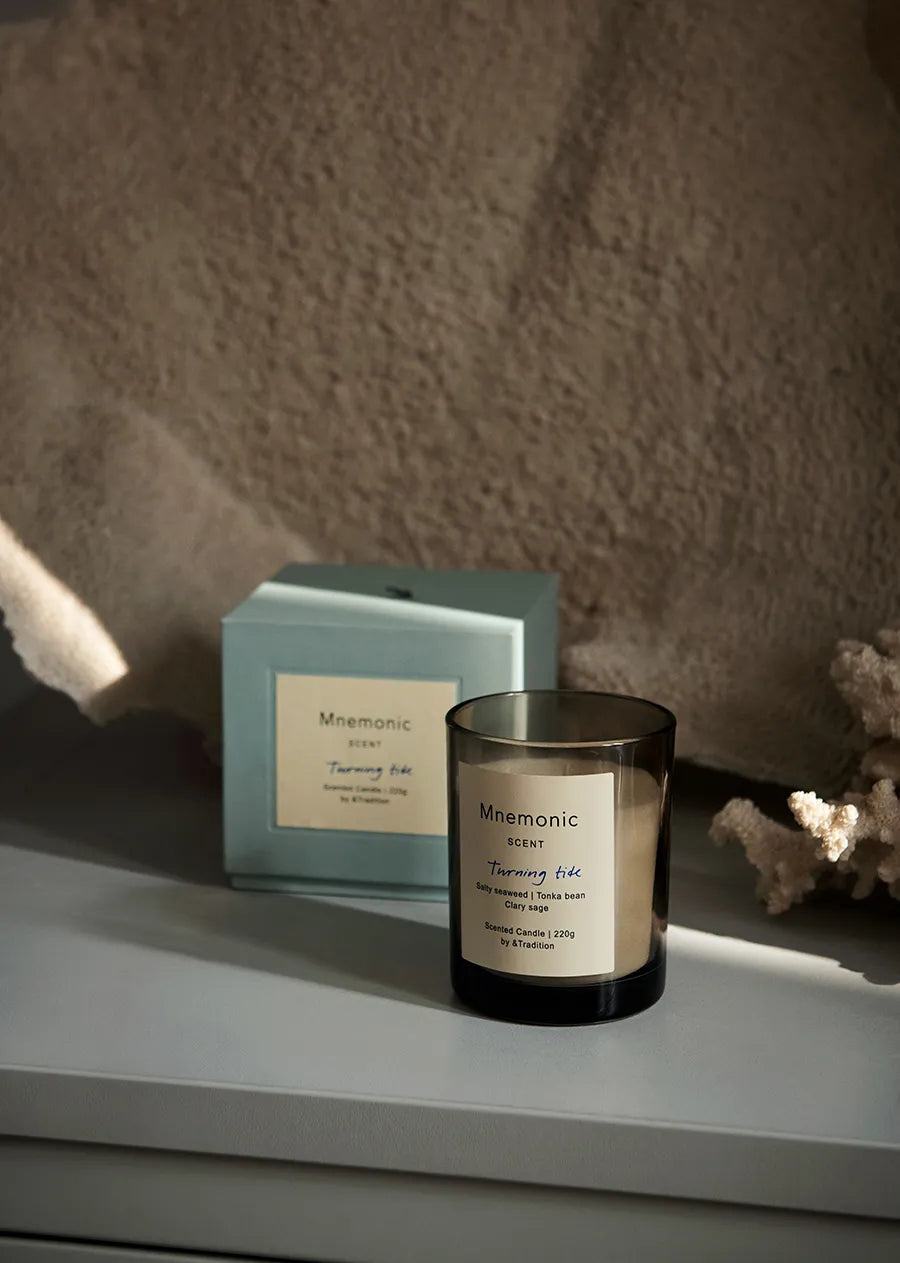 Mnemonic Scented Candle fra &Tradition - 3 - Jacobsen Plus