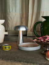 Como Bordlampe SC53, aluminium fra &Tradition - 2 - Jacobsen Plus