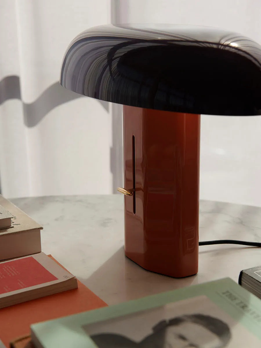 Montera JH42 Bordlampe, amber & ruby fra &Tradition - 5 - Jacobsen Plus