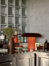 Montera JH42 Bordlampe, amber & ruby fra &Tradition - 2 - Jacobsen Plus