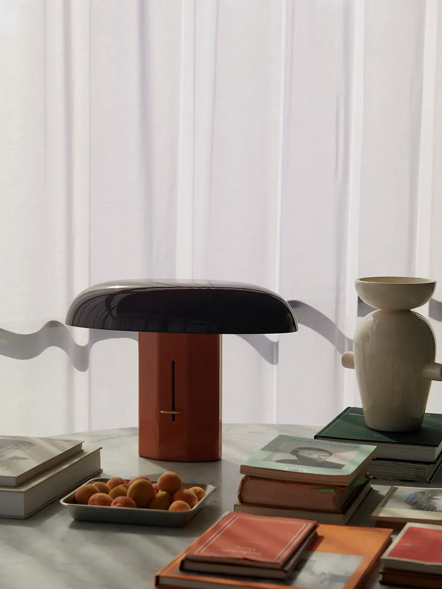 Montera JH42 Bordlampe, amber & ruby fra &Tradition - 3 - Jacobsen Plus