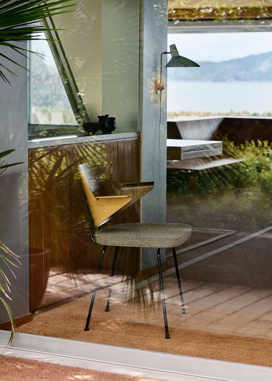 Tripod HM12 Væglampe af Hvidt & Mølgaard