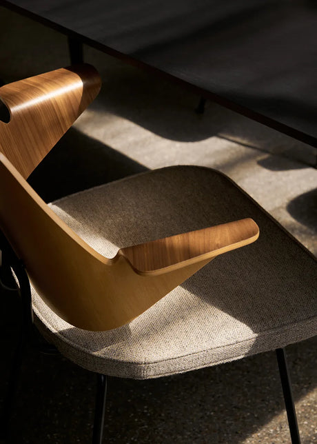 RFH Armchair RD7 fra &Tradition - Hallingdal 103 - Jacobsen Plus
