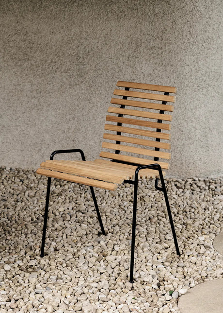 RFH Terrace Chair RD4 fra &Tradition - 2 - Jacobsen Plus