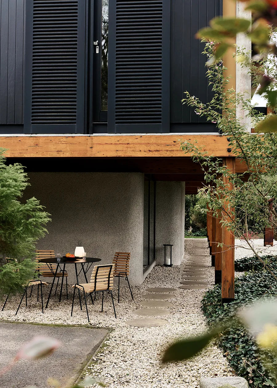 RFH Terrace Table RD6 fra &Tradition