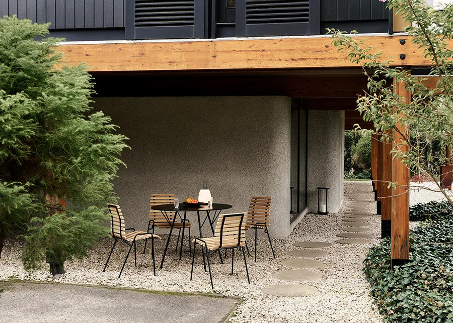 RFH Terrace Chair RD4 fra &Tradition