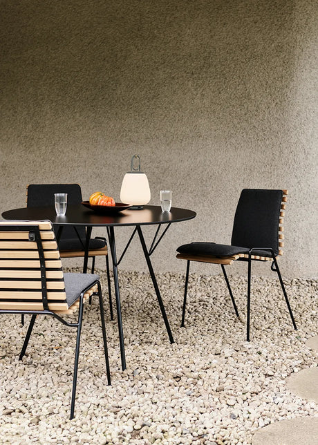 RFH Terrace Chair Cushion fra &Tradition - Heritage Papyrus - Jacobsen Plus