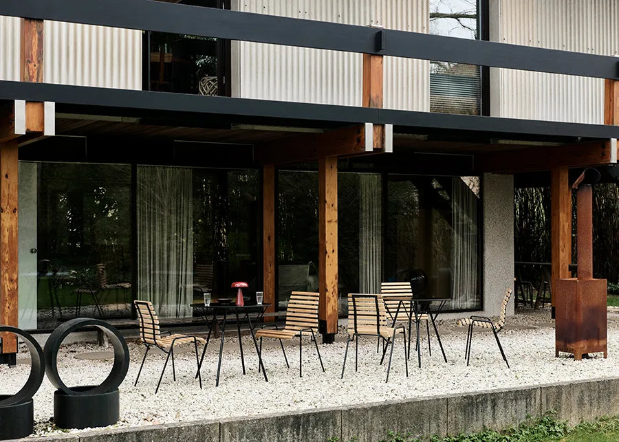 RFH Terrace Table RD5 fra &Tradition - 3 - Jacobsen Plus