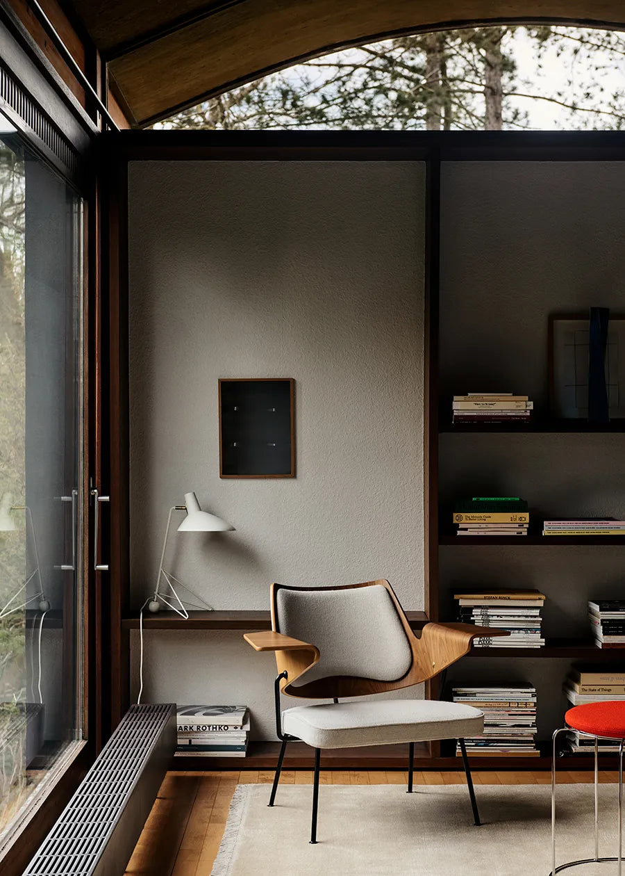 RFH Lounge Chair RD8 fra &Tradition