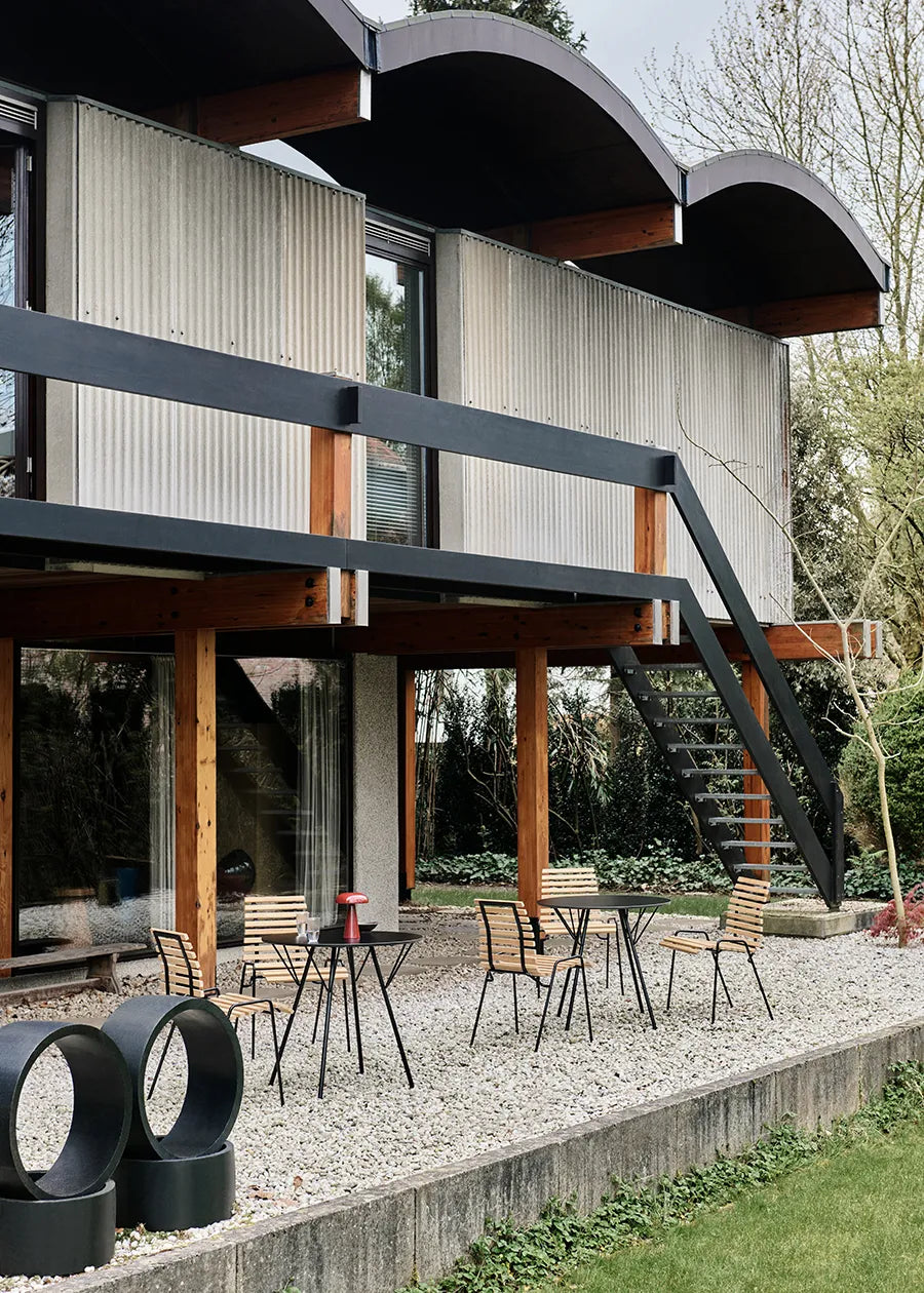 RFH Terrace Chair RD4 fra &Tradition - 6 - Jacobsen Plus