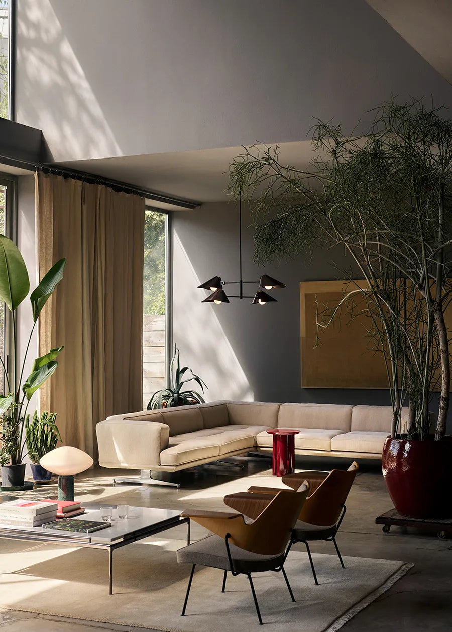 RFH Lounge Chair RD8 fra &Tradition