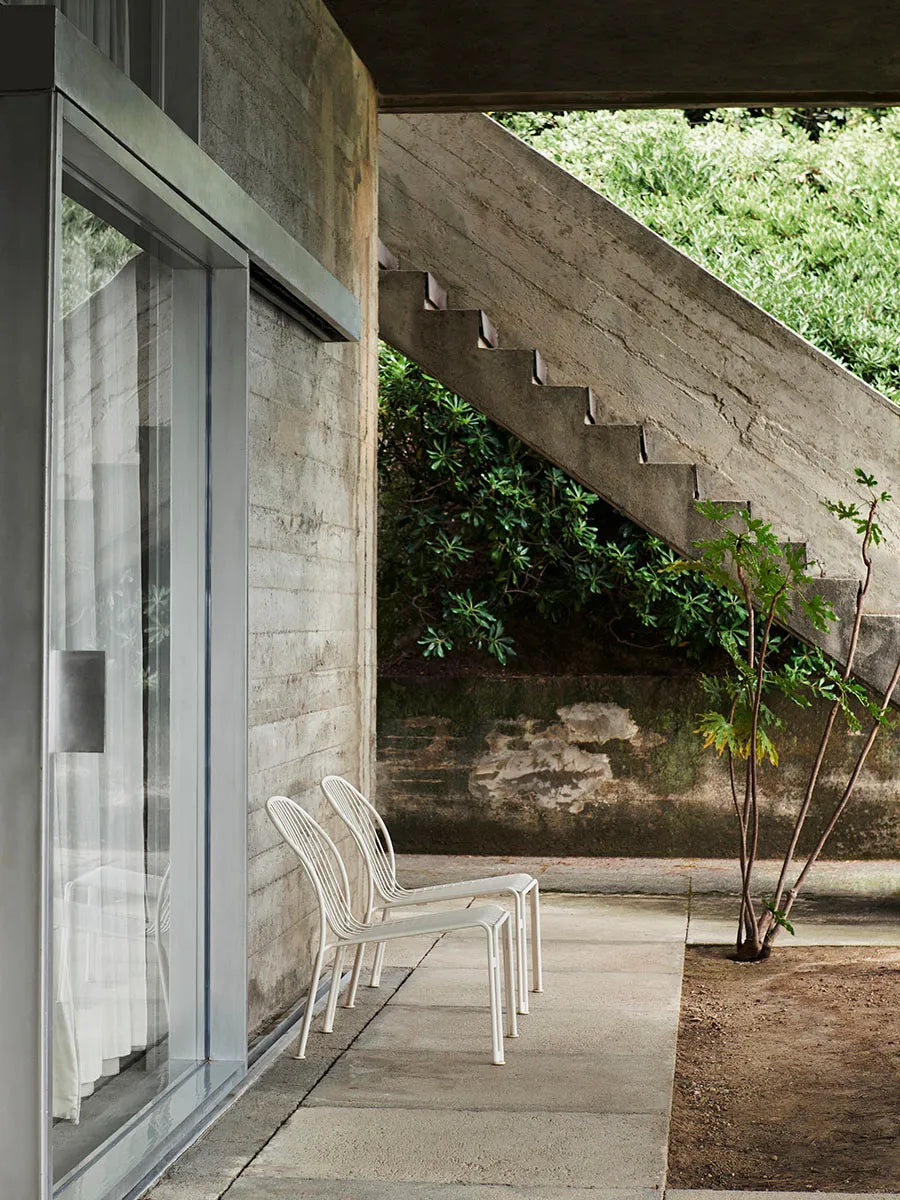 Thorvald SC100 Loungestol fra &Tradition