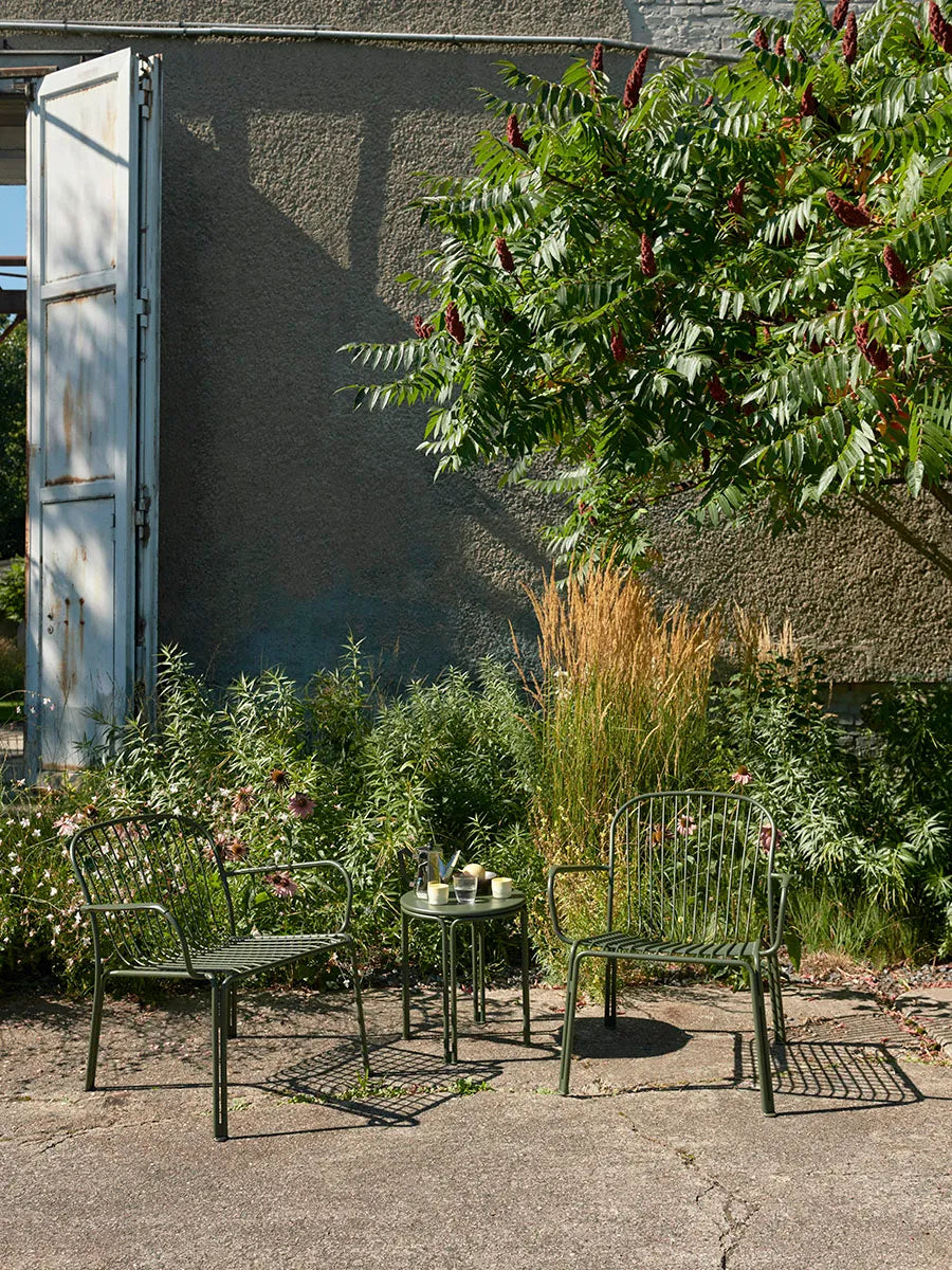 Thorvald SC100 Loungestol fra &Tradition