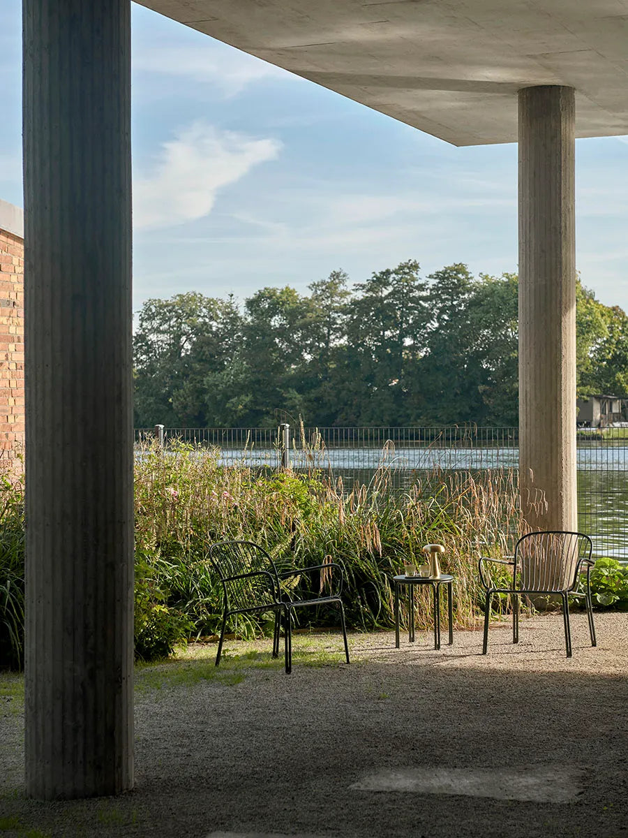 Thorvald SC100 Loungestol fra &Tradition