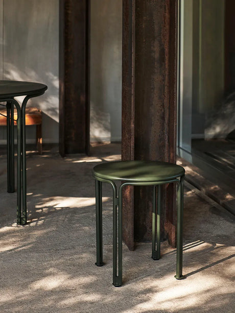 Thorvald SC102 Sidebord fra &Tradition - Bronze Green - Jacobsen Plus
