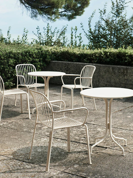 Thorvald SC95 Havestol fra &Tradition - Bronze Green - Jacobsen Plus
