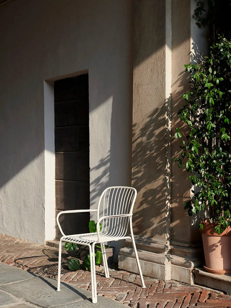 Thorvald SC95 Havestol fra &Tradition - Bronze Green - Jacobsen Plus