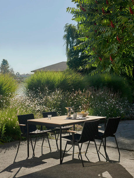 Ville AV34 Havestol fra &Tradition - Bronze Green - Jacobsen Plus