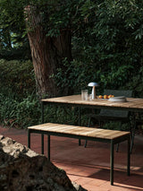 Ville AV26 Havebord, 220x90 fra &Tradition - 2 - Jacobsen Plus