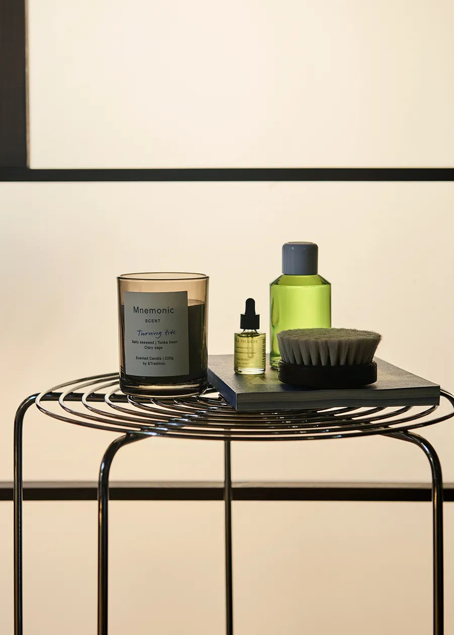 Mnemonic Scented Candle fra &Tradition - 4 - Jacobsen Plus